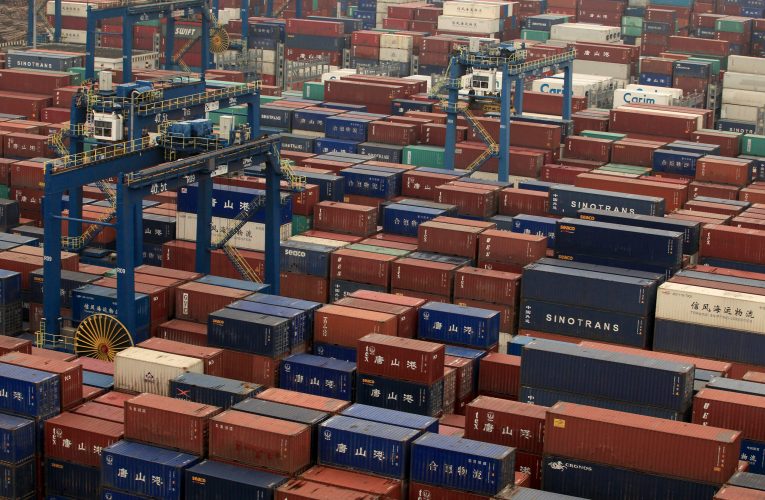 Creștere a exporturilor în luna martie cu 6,3% față de anul trecut