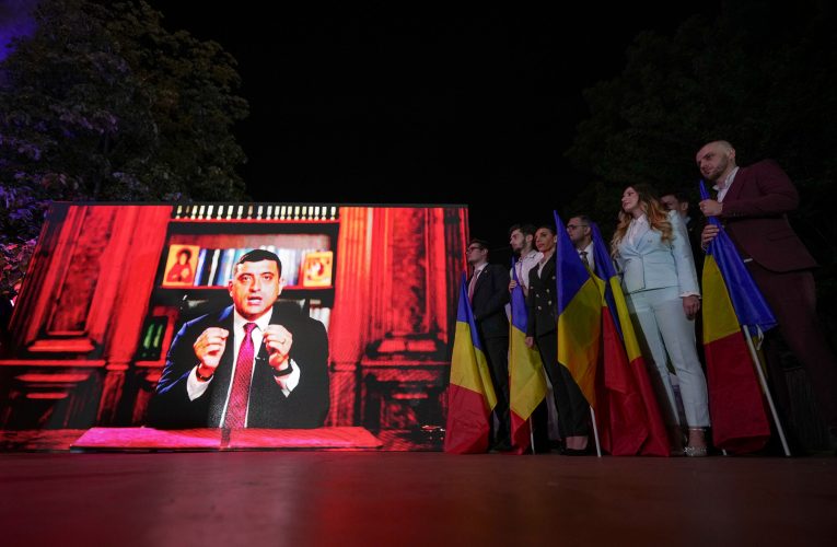 Cum se văd alegerile din România în presa străină: Naționalistul George Simion, fan Trump, câștigă