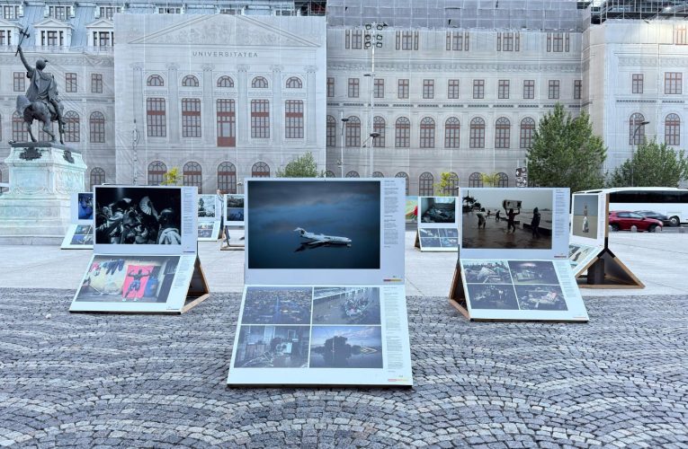 Expoziția World Press Photo 2025 ajunge la București