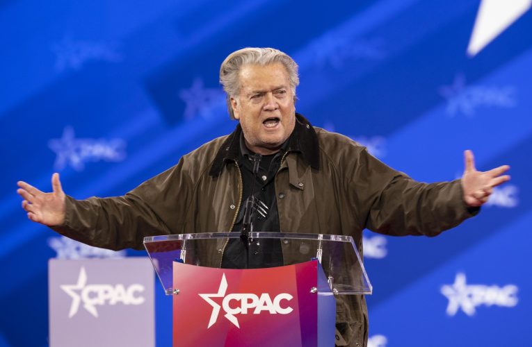 Fostul strateg de campanie al lui Trump: „Vrem să facem revoluția din America permanentă, să punem stăpânire pe instituții”