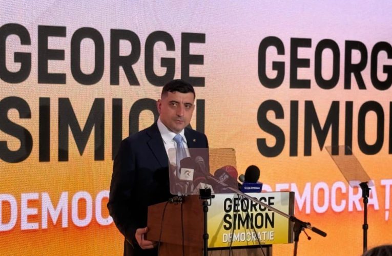 George Simion organizează o „dezbatere națională”. Candidatul AUR va primi întrebări de la românii, dar și de la mai mulți influenceri