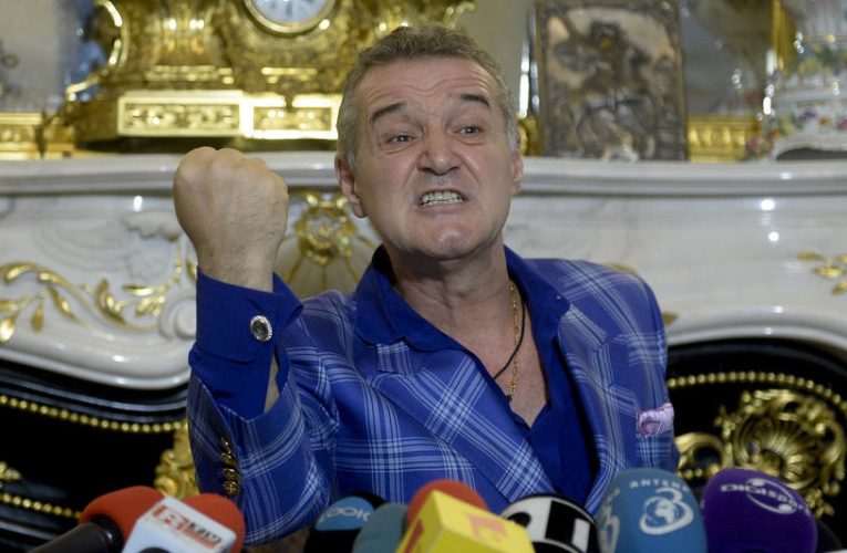 Gigi Becali, pieton pentru 3 luni. Cu ce viteză a fost prins de polițiști