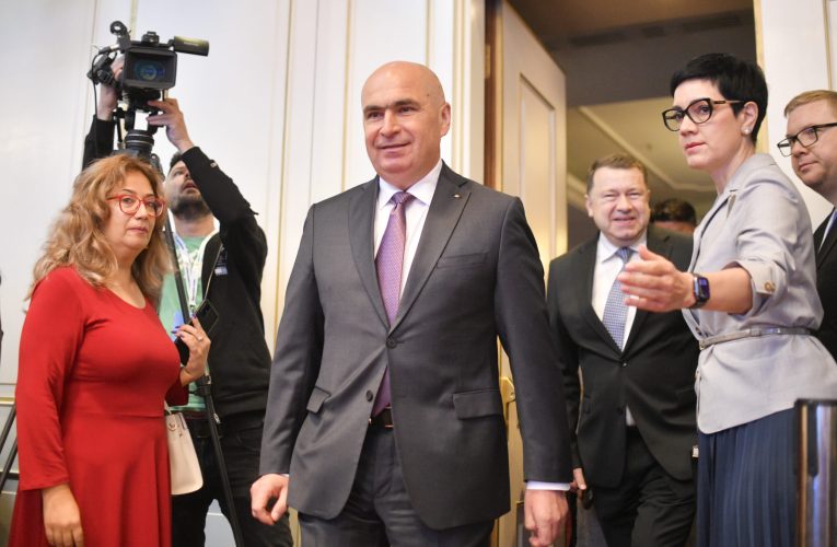 Ilie Bolojan, deschis la discuții pentru formarea unui guvern stabil dacă Nicușor Dan devine președinte: „Nu fac marketing electoral, dar sunt dispus la o discuție serioasă”