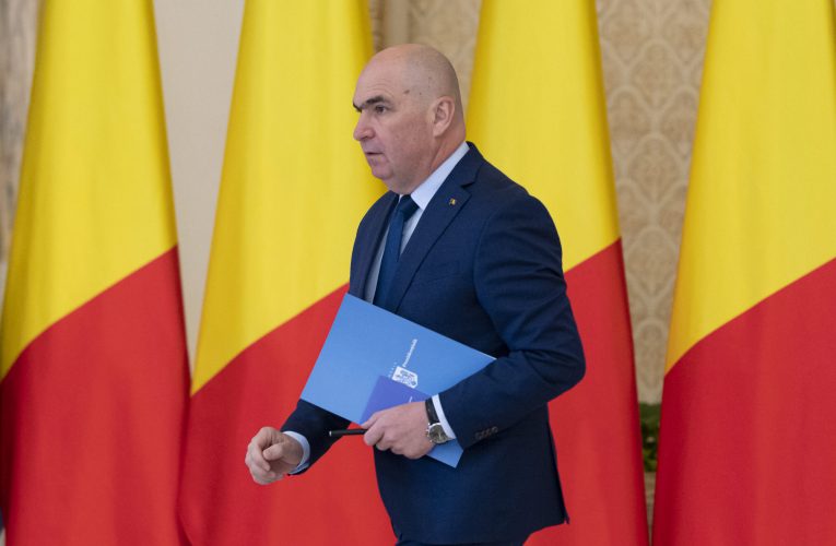 Ilie Bolojan: România se confruntă cu un război hibrid