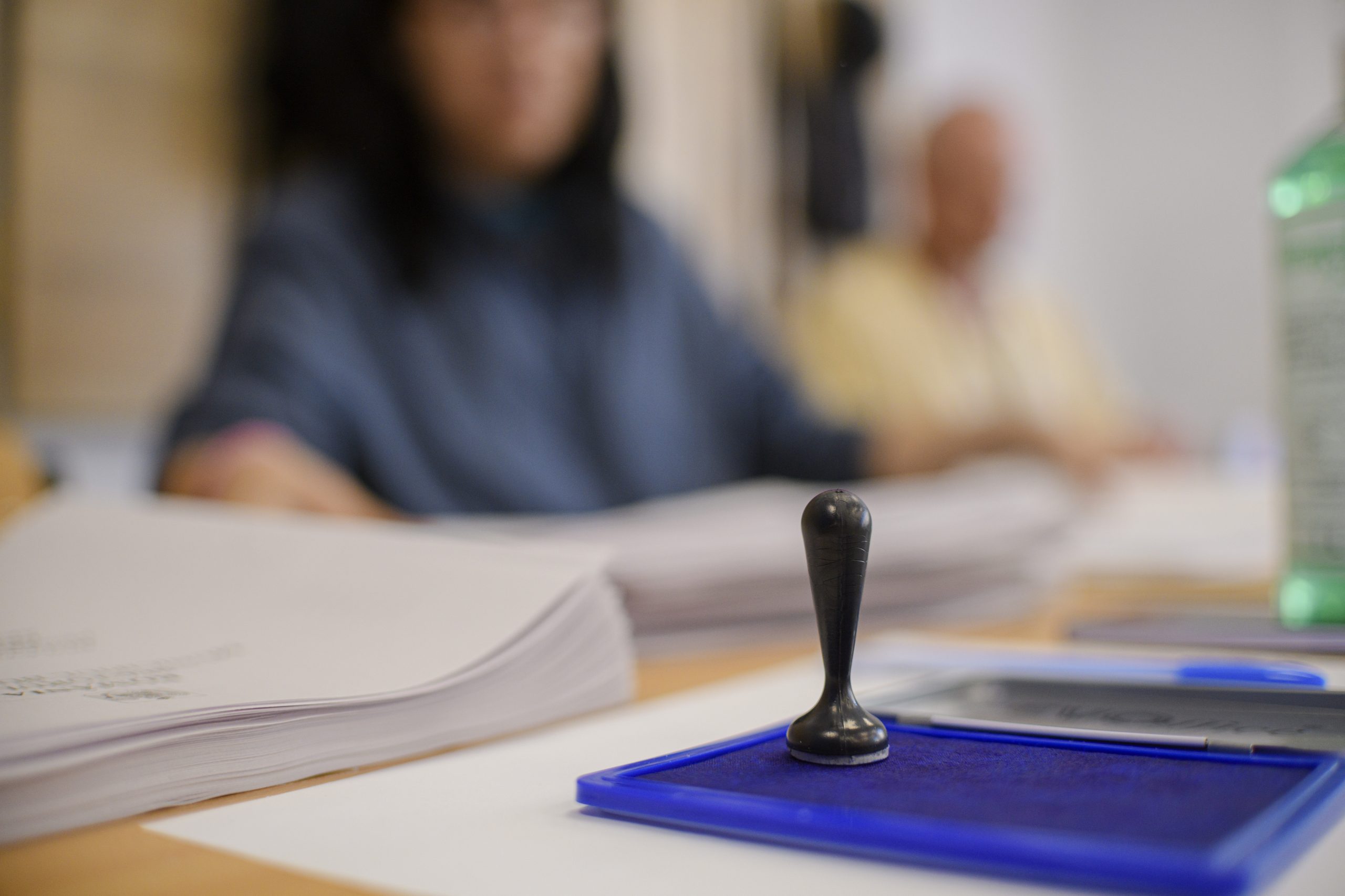 Legitimarea abuzivă a observatorilor, semnalată în ziua alegerilor
