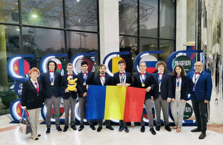 Liceenii români au obținut șapte medalii la Olimpiada Asiatică de Fizică, din Arabia Saudită