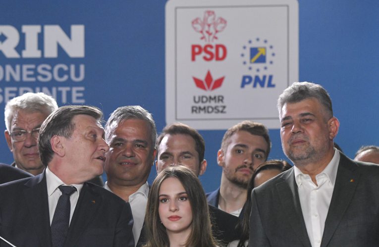 Marcel Ciolacu a plecat de la sediul PSD: Să așteptăm toate datele