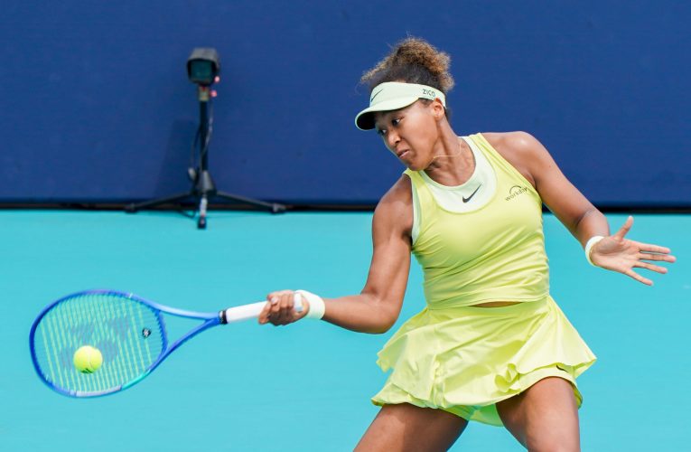 Naomi Osaka a câștigat primul său trofeu WTA după mai bine de trei ani