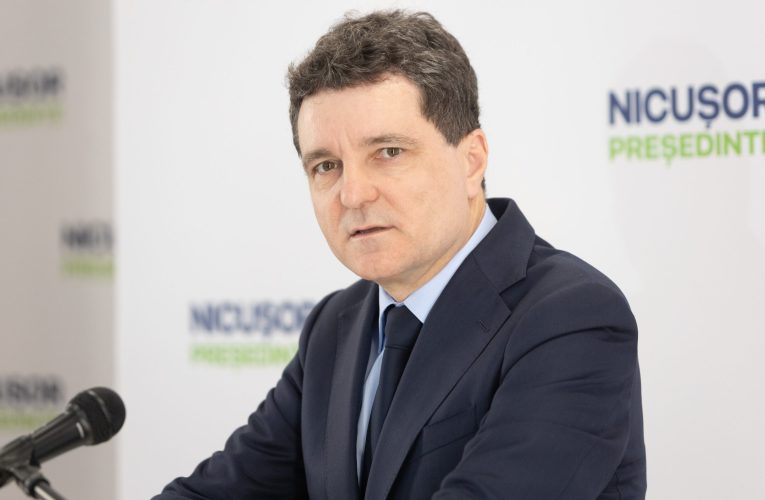 Nicușor Dan, despre construirea spitalului din Capitală: Nu era o locație fericită