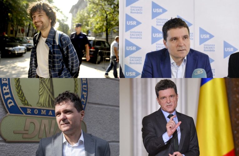 Nicușor Dan în imagini: de la activism civic la Primăria Generală a Capitalei. Profil candidat alegeri prezidențiale