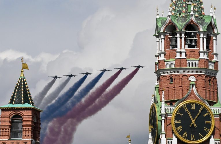 Paradă militară organizată de Putin la Moscova, de Ziua Victoriei. Securitate sporită și lideri internaționali invitați