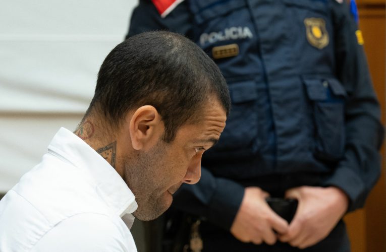 Parchetul spaniol contestă achitarea fotbalistului Dani Alves în procesul de viol. Cazul ajunge la Curtea Supremă