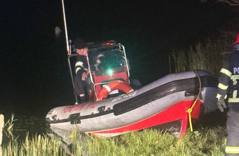 Persoană înecată în balta Conacu, din Constanța