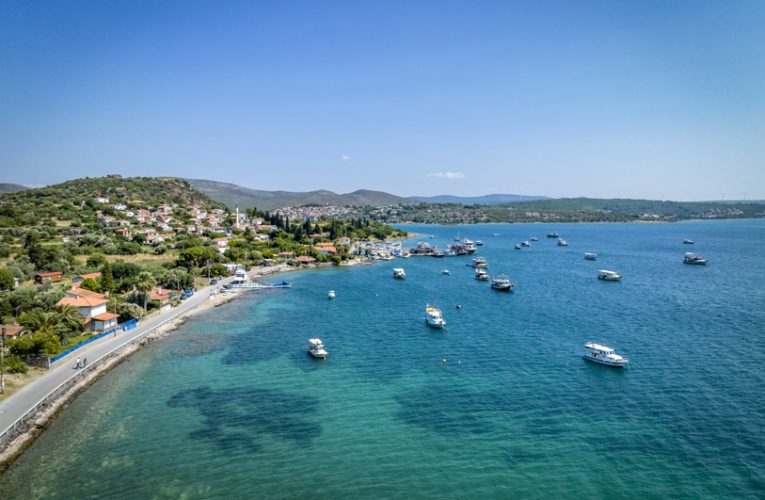 Petrece ziua mamei la Izmir, in Turcia