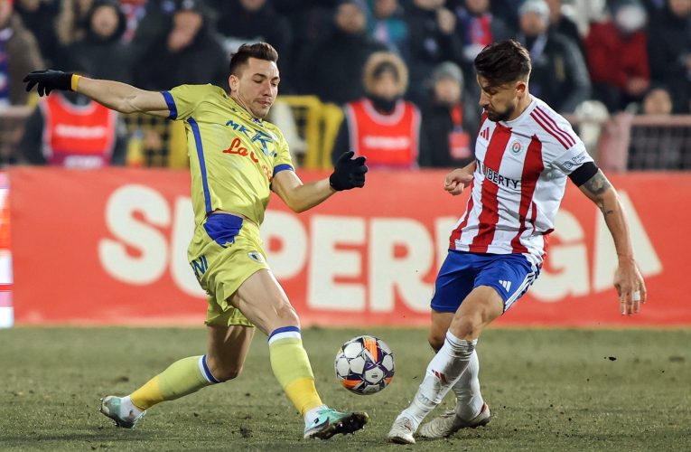Petrolul-Oțelul încheie luni etapa a opta a play-out-ului