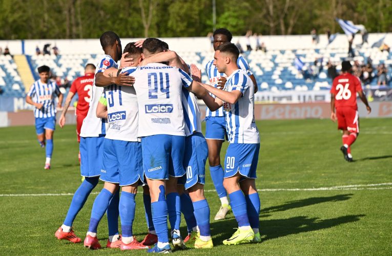 Politehnica Iași-Sepsi OSK, în deshiderea etapei a șaptea din play-out