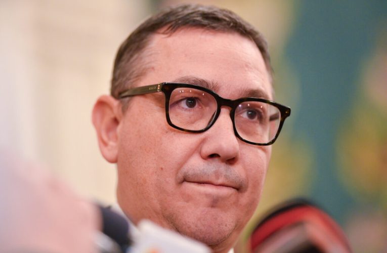 Ponta: 1 Mai nu e despre puturoși și sinecuriști, șomeri de carieră și politruci gen Crin Antonescu
