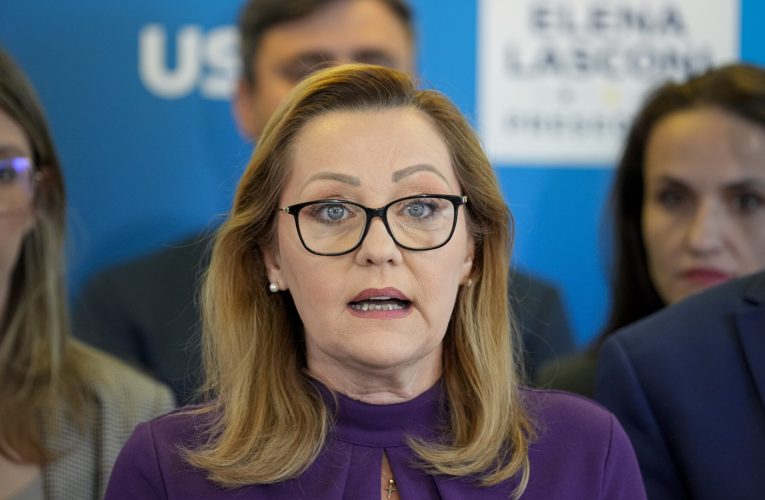 Prima reacție a Elenei Lasconi după publicarea pozelor cu Nicușor Dan, Victor Ponta și Florian Coldea. Ce mesaj a transmis