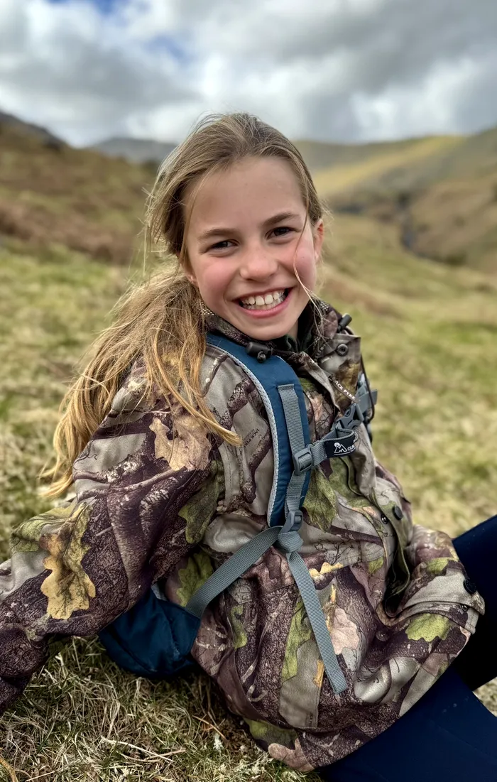 Prințesa Charlotte a împlinit 10 ani. Palatul Kensington publică o fotografie făcută de Kate