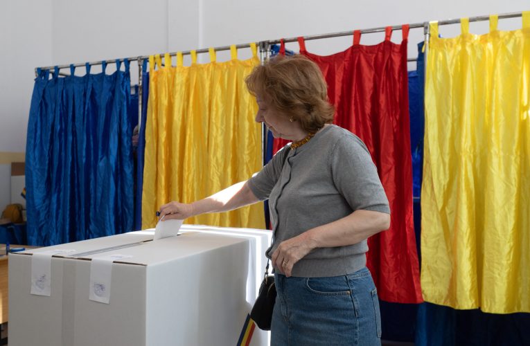 Rezultate alegeri prezidențiale 2025, turul I. Cum s-a votat în Sectorul 6