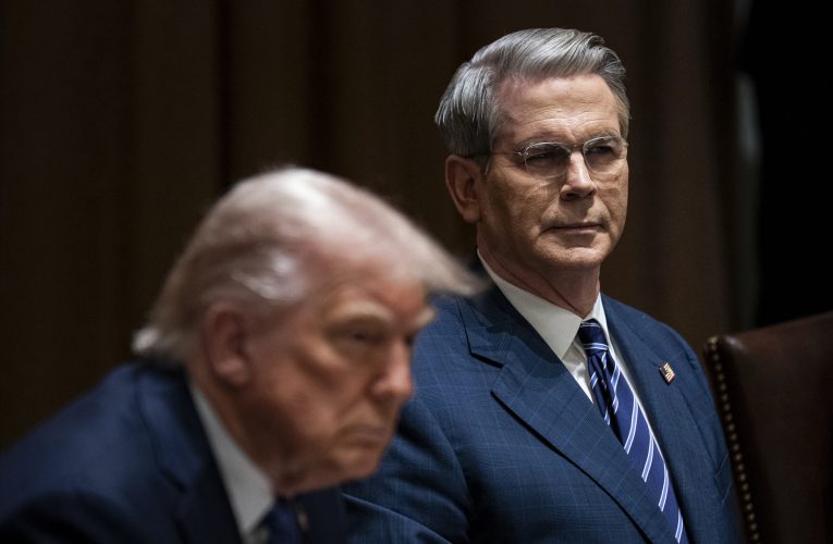 Secretarul american al Trezoreriei face declarații privind acordul mineralelor cu Ucraina