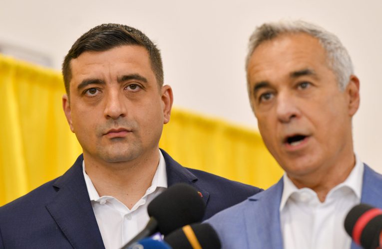 Simion, interviu pentru FT: Cum l-ar pune pe Georgescu premier dacă va câștiga turul 2