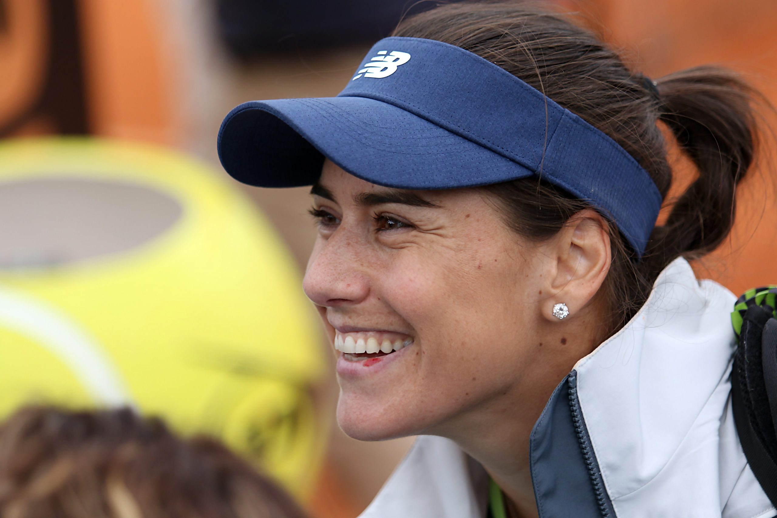 Sorana Cîrstea s-a retras de la turneul WTA de la Roma