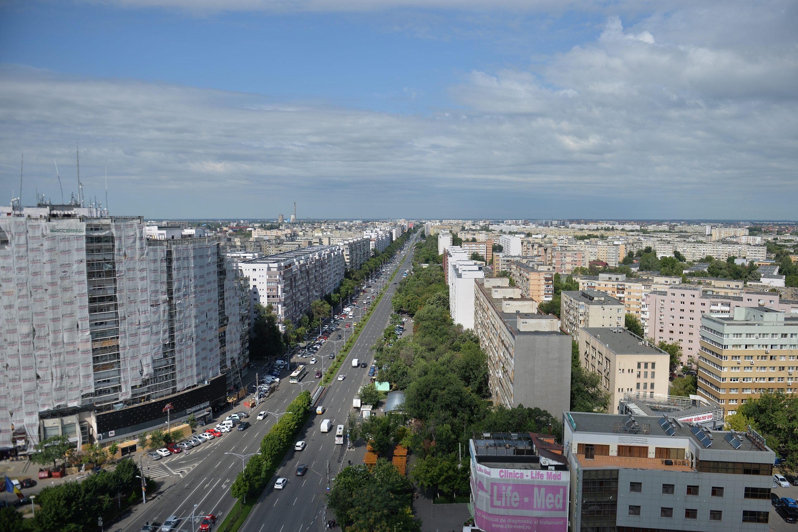 Studiu NBI: Cele mai căutate zone pentru achiziția unui apartament în București