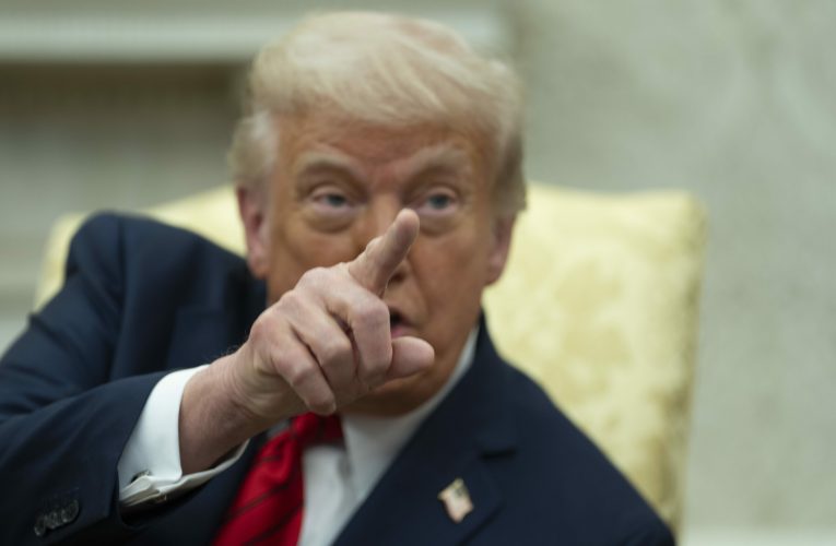 Trump afirmă că țările care cumpără petrol din Iran se vor fi supuse sancțiunilor
