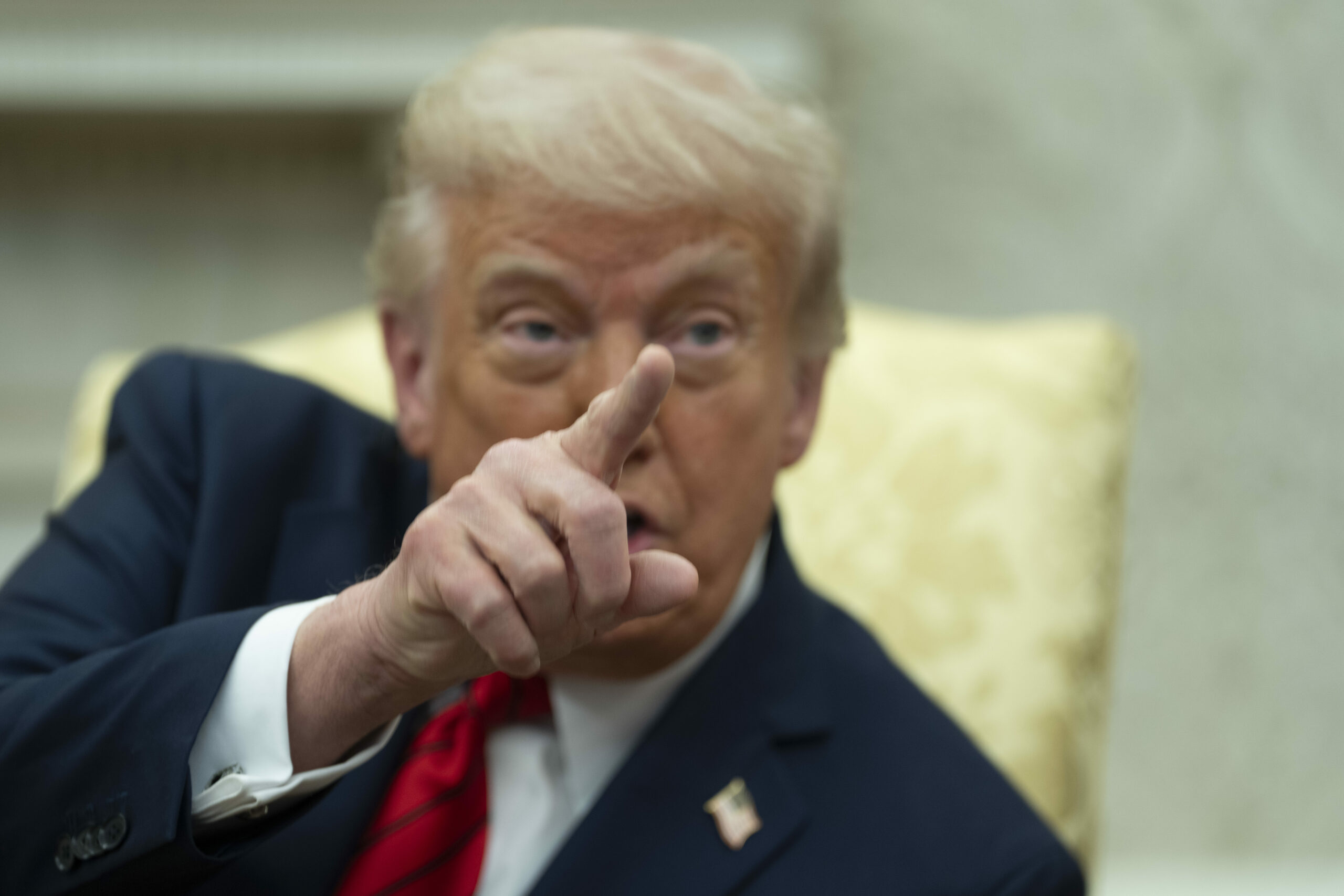 Trump afirmă că țările care cumpără petrol din Iran se vor fi supuse sancțiunilor