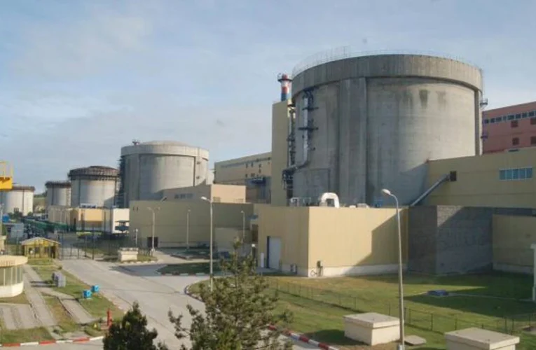 Unitatea 2 a Centralei Nucleare Cernavodă intră în oprire planificată din 11 mai