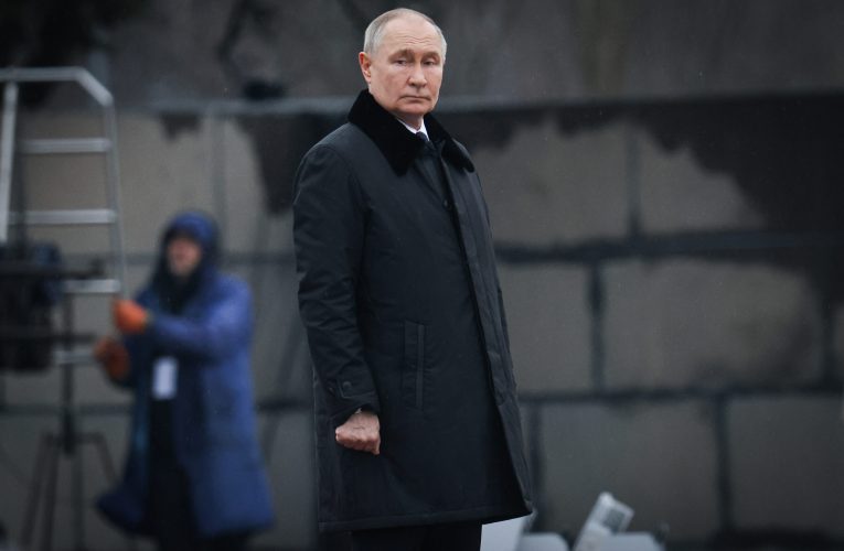 Vladimir Putin se gândește la succesiune