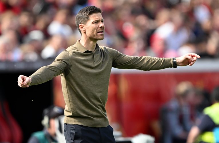 Xabi Alonso va pleca de la Bayer Leverkusen la finalul sezonului. Este așteptat să-i ia locul lui Ancelotti la Real