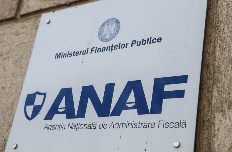 Atenționare ANAF: Un site fals imită instituția pentru a fura datele utilizatorilor