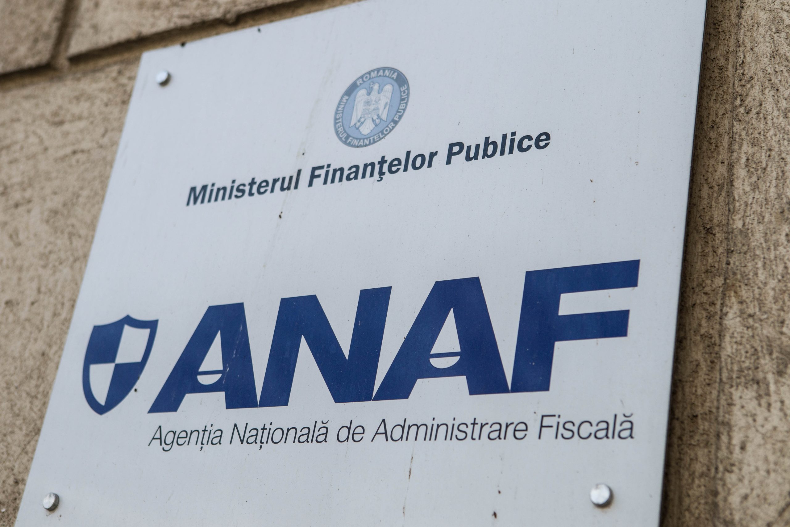 Atenționare ANAF: Un site fals imită instituția pentru a fura datele utilizatorilor