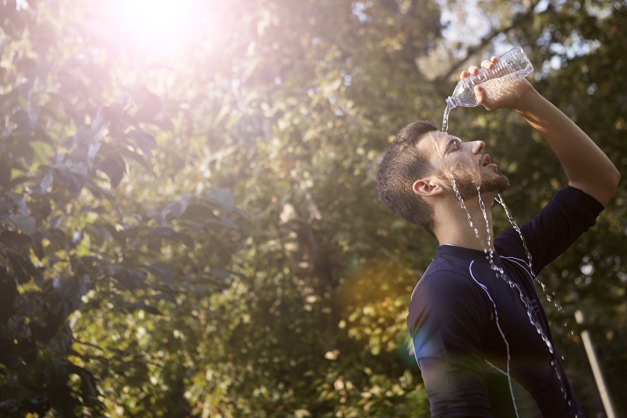 Caniculă în București: 33°C și disconfort termic maxim în următoarele 3 zile