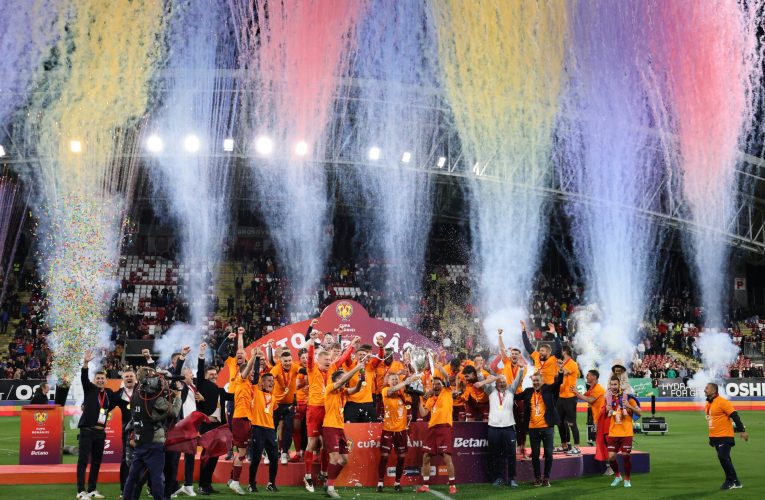 Clasamentul all-time al Cupei României: CFR, lider detașat în noul format al Cupei