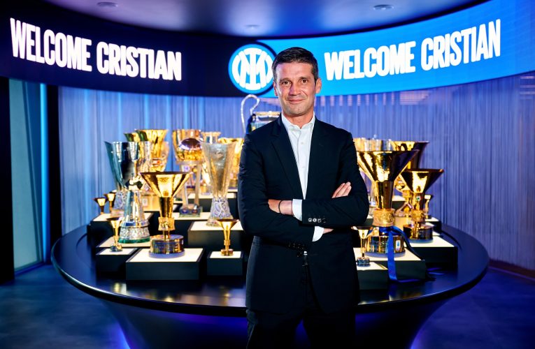 Cristian Chivu a fost prezentat oficial la Inter Milano. Contract până în 2027