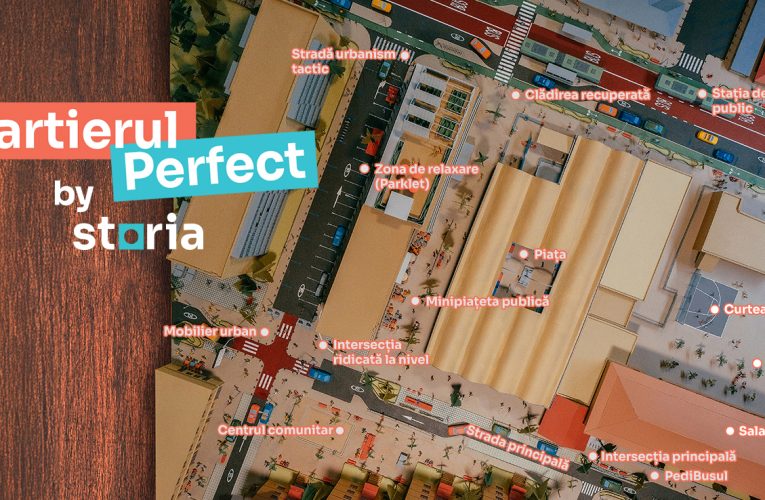 Cum arată un cartier ideal, conturat de specialiști?