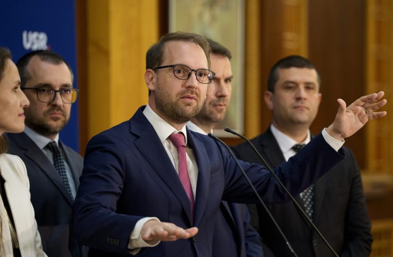 Dominic Fritz: USR îl susține pe Ilie Bolojan pentru funcția de premier