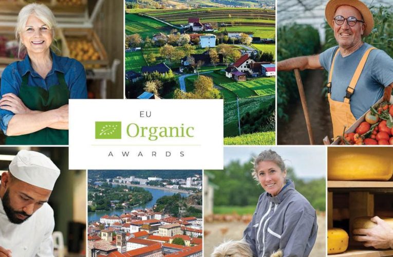 Două inițiative din România, finaliste la Premiile UE pentru produse ecologice 2025