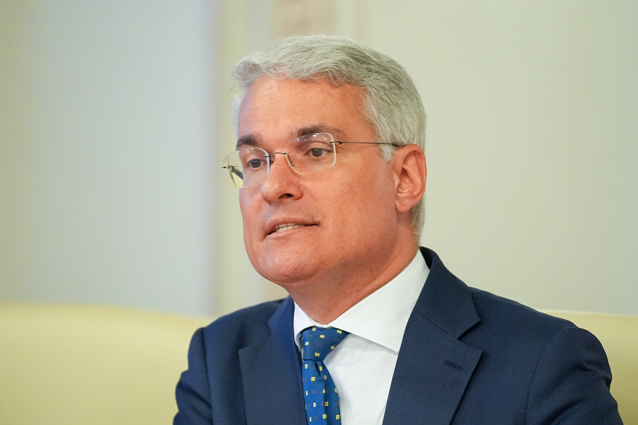 Dragoş Pîslaru: Pe PNRR, gradul de absorbţie al fondurilor europene e 30,7%, iar pe coeziune -10,58%
