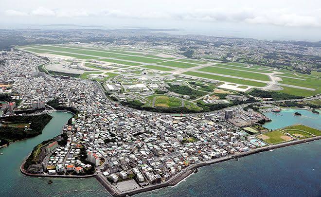 Explozie puternică la o bază militară americană din Japonia / Existăv persoane rănite