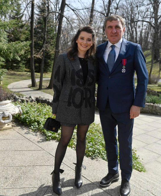 Gică Hagi, socru mic. Cine este tânărul cu care fiica sa Kira se căsătorește 