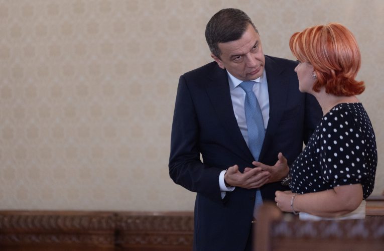 Grindeanu, despre tensiunile dintre Nicușor Dan și Bolojan privind TVA: Sunt convins că amândoi vor comunica în perioada următoare