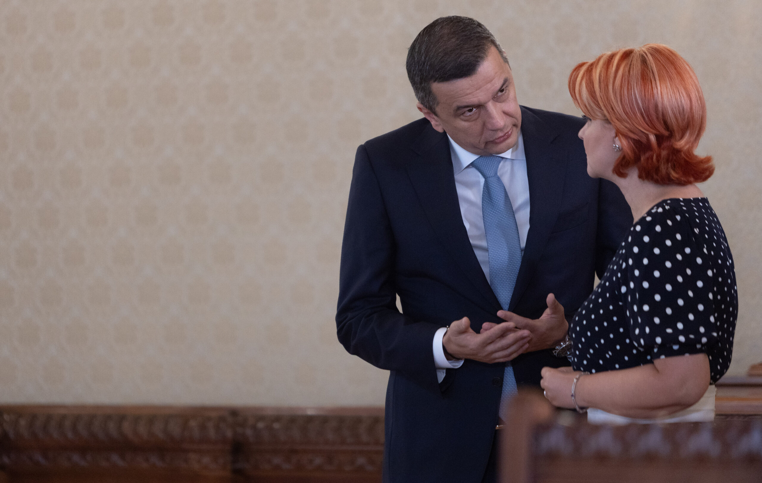 Grindeanu, despre tensiunile dintre Nicușor Dan și Bolojan privind TVA: Sunt convins că amândoi vor comunica în perioada următoare