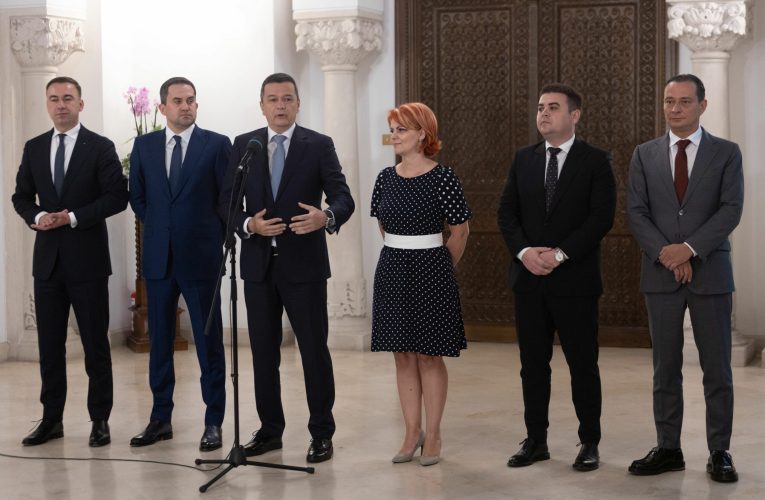 Grindeanu: „E mult mai bună rocada decât un tehnocrat”