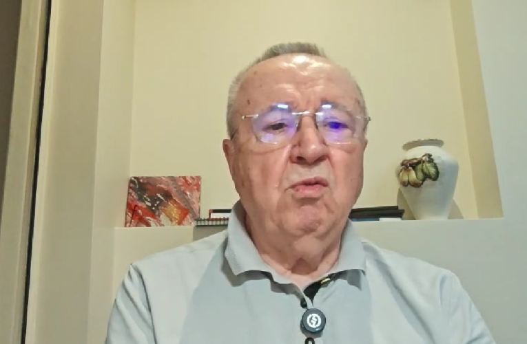 Ion Cristoiu: Cui s-a adresat Nicușor Dan prin comedia Handbalistului infantil? Evident, electoratului său, alcătuit cu precădere din români care n-au grija zilei de mîine!