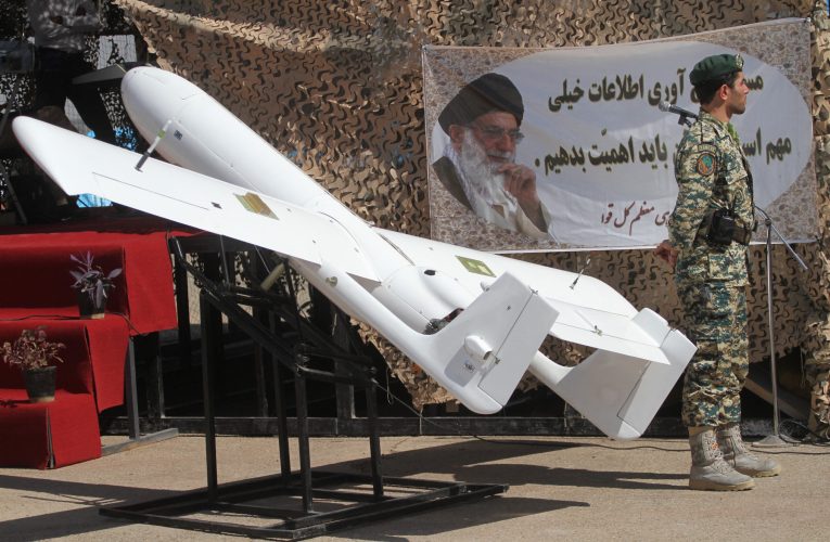 Iran anunță arestarea a 18 „agenți inamici” implicaţi în construirea de drone pentru atacuri