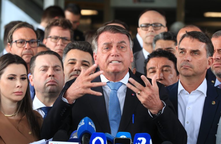 Jair Bolsonaro a fost acuzat de implicare într-o rețea de spionaj